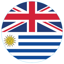 ícono UK- Uruguay