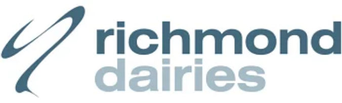 Richmond Dairies logo